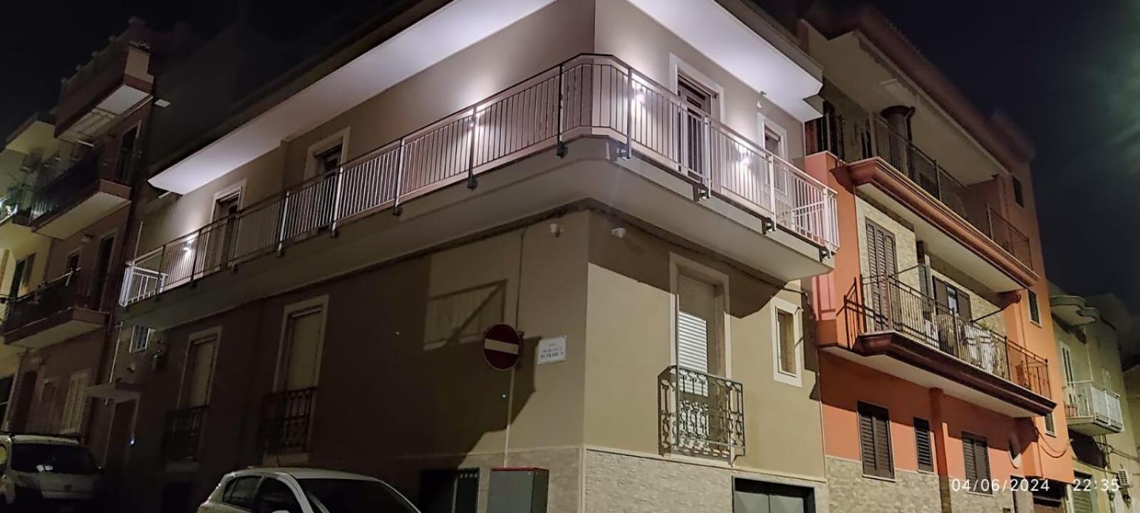 L'Ulivo Apartment Massafra Luaran gambar