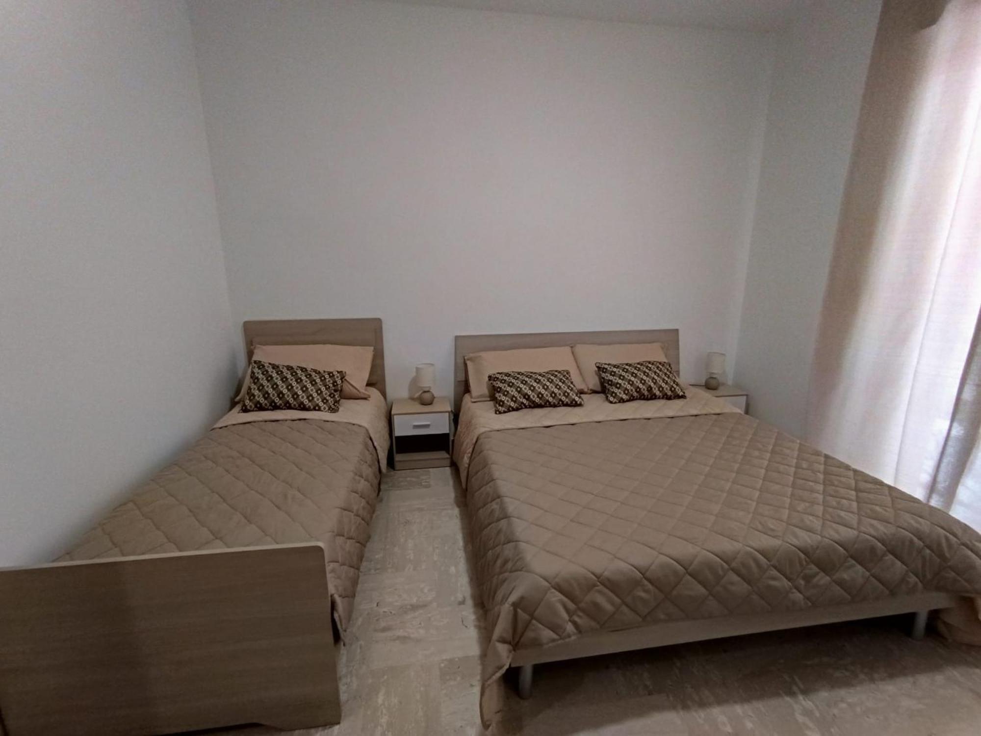 L'Ulivo Apartment Massafra Luaran gambar