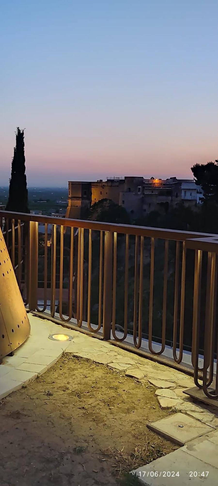 L'Ulivo Apartment Massafra Luaran gambar
