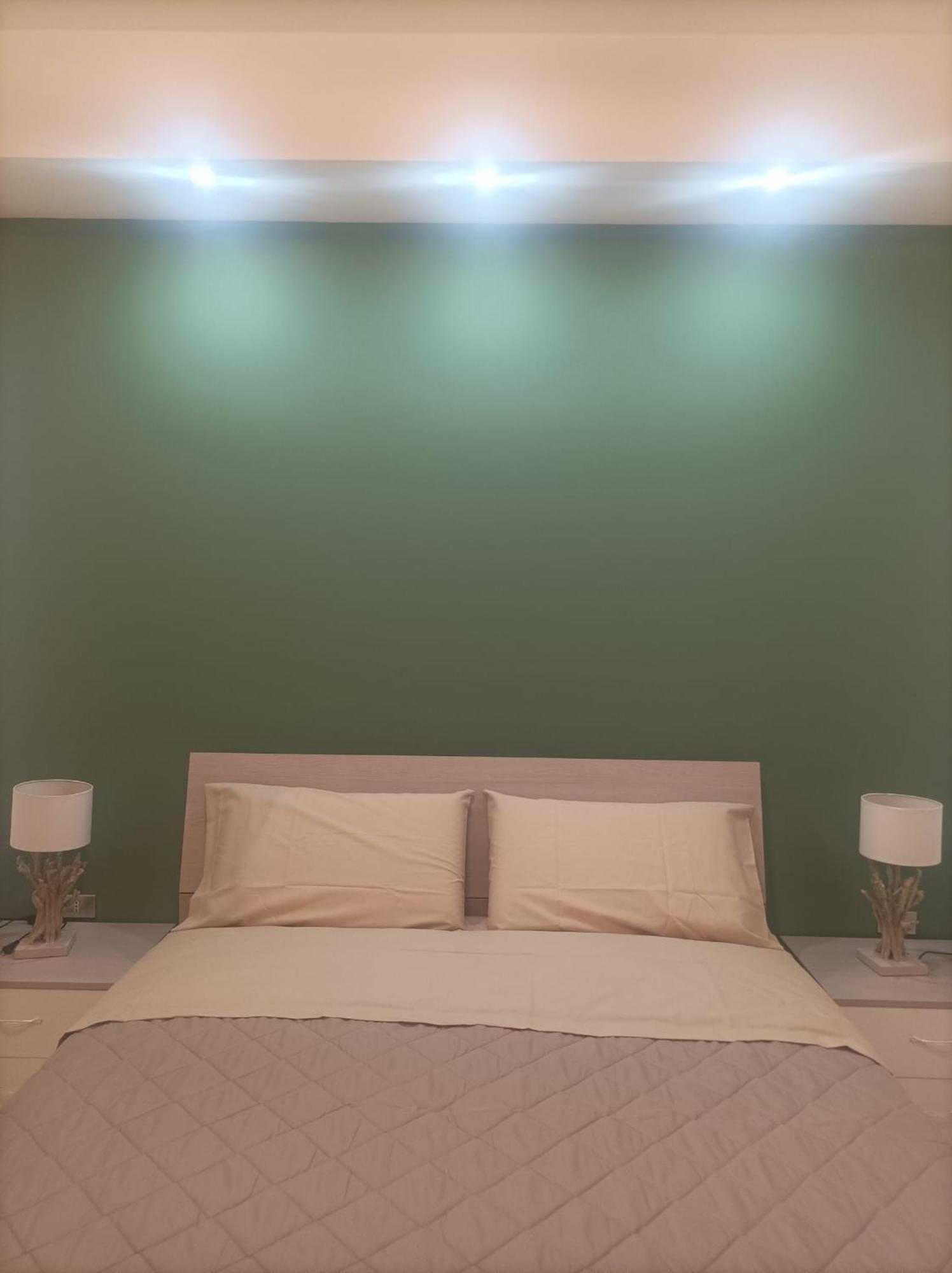 L'Ulivo Apartment Massafra Luaran gambar