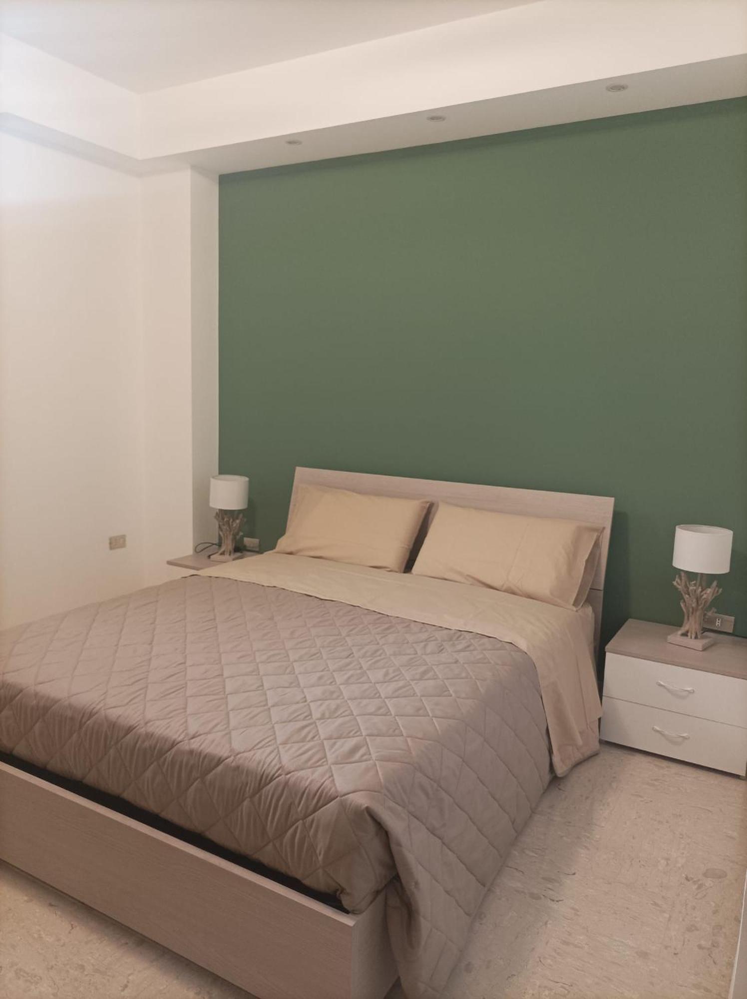 L'Ulivo Apartment Massafra Luaran gambar