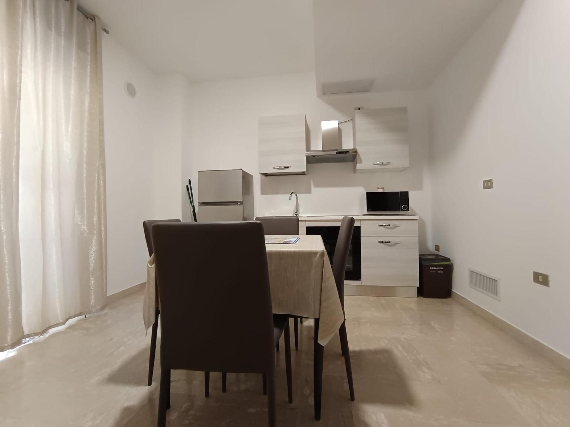 L'Ulivo Apartment Massafra Luaran gambar