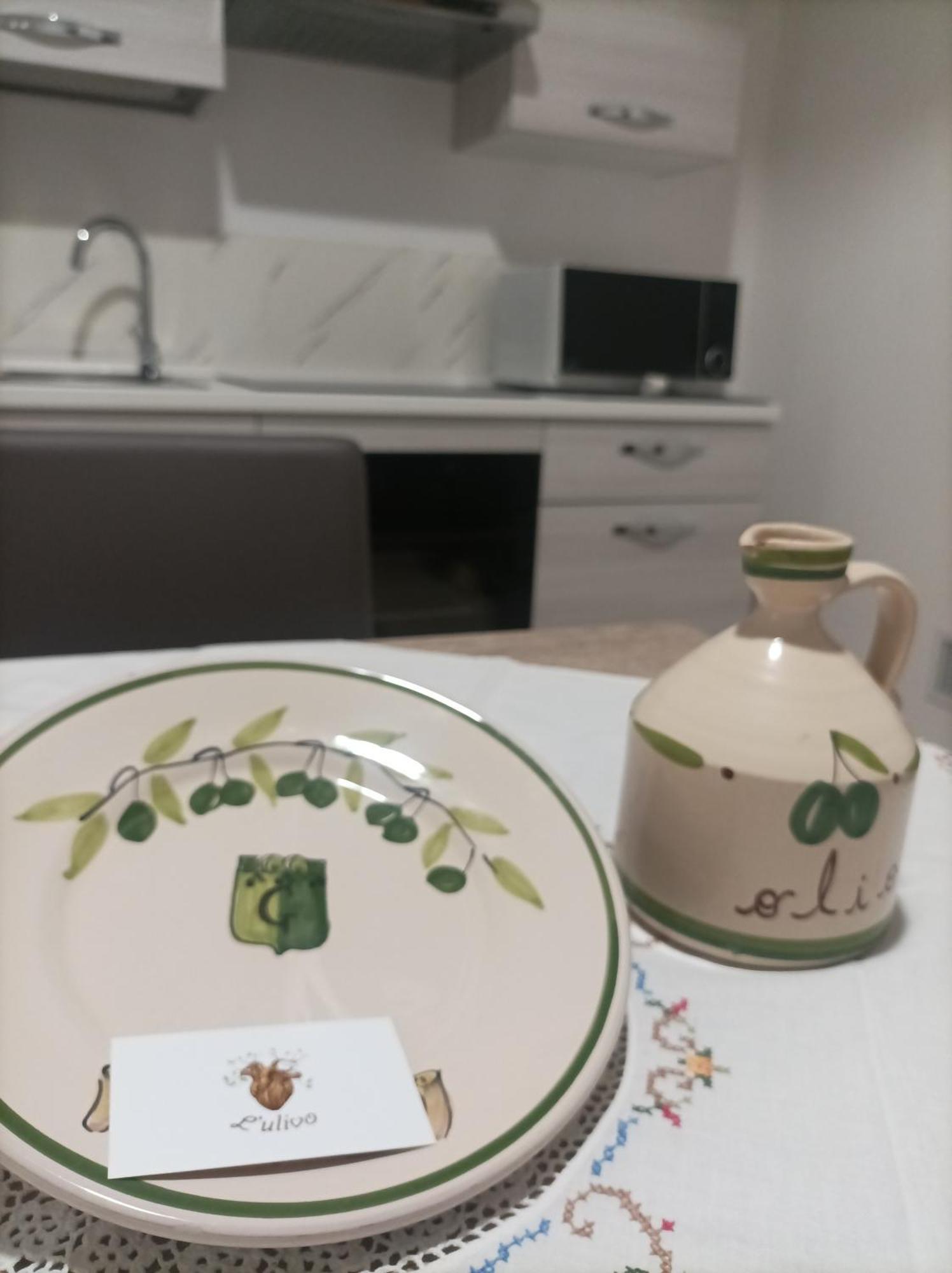 L'Ulivo Apartment Massafra Luaran gambar
