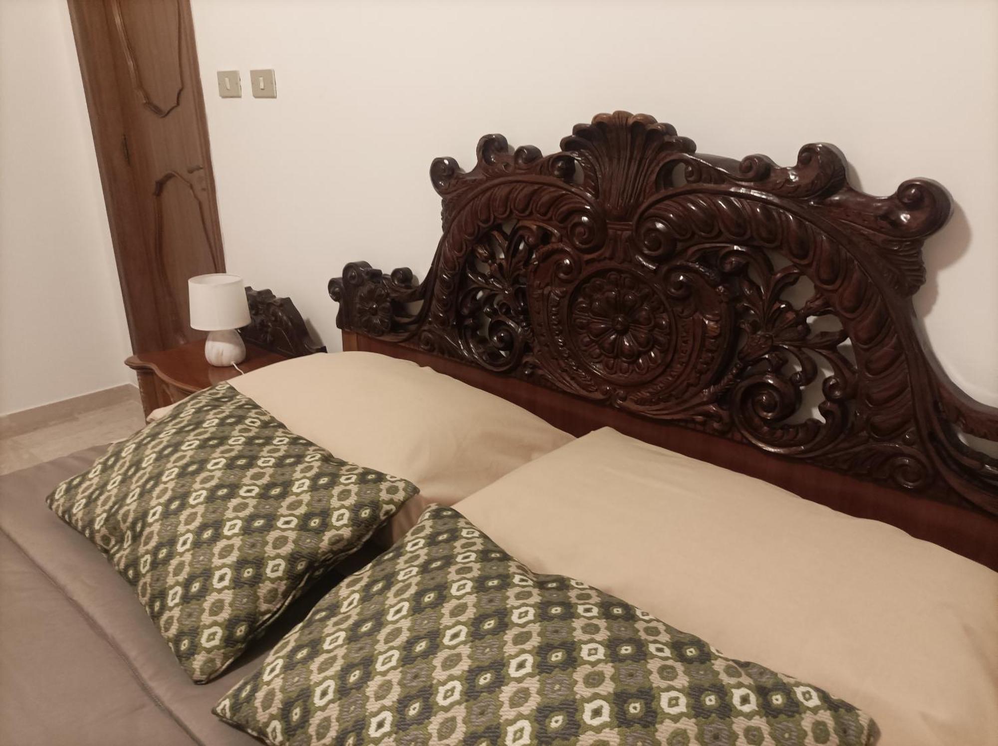 L'Ulivo Apartment Massafra Luaran gambar